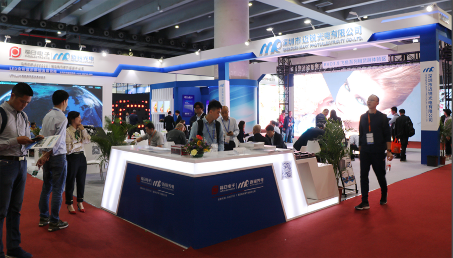 2019年williamhill光电ISLE展会快讯